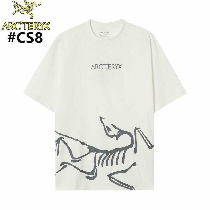 Wholesale Cheap Brands A.rcteryx Replica Designer T Shirts for Sale