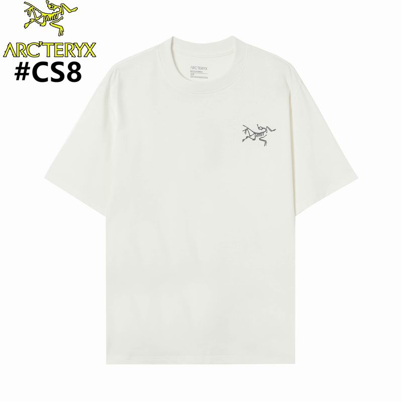 Wholesale Cheap Brands A.rcteryx Replica Designer T Shirts for Sale