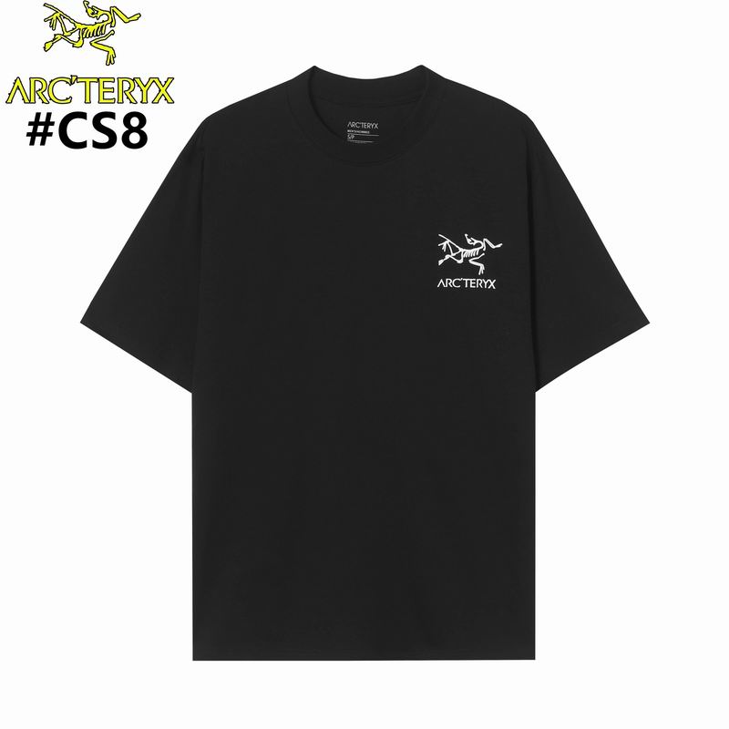 Wholesale Cheap Brands A.rcteryx Replica Designer T Shirts for Sale