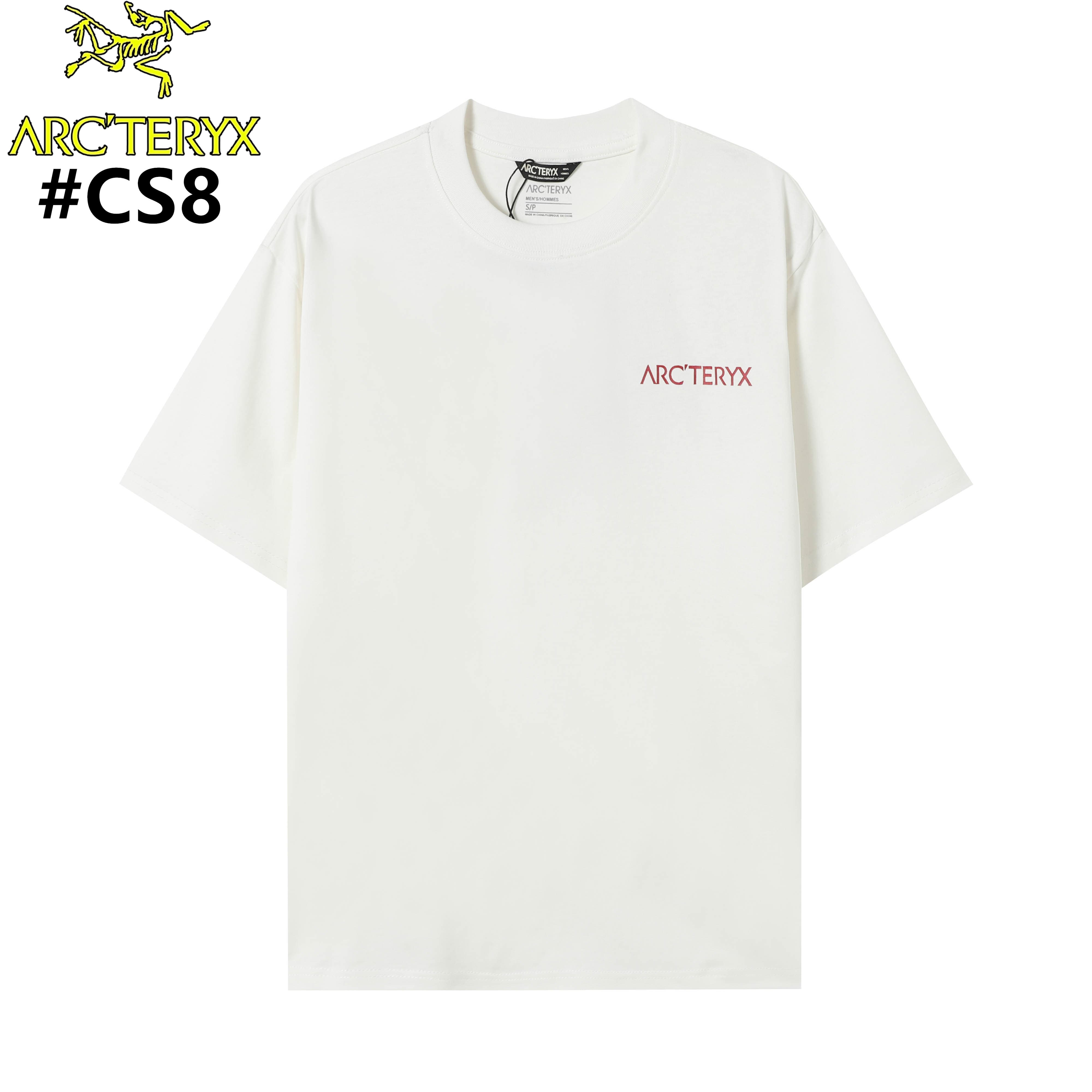 Wholesale Cheap Brands A.rcteryx Replica Designer T Shirts for Sale