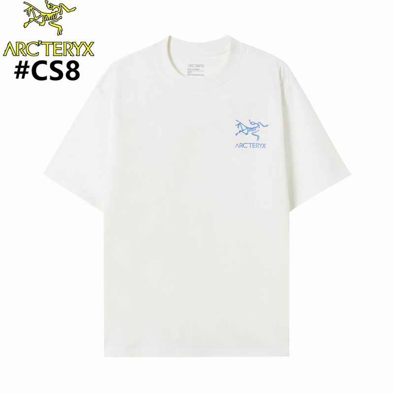 Wholesale Cheap Brands A.rcteryx Replica Designer T Shirts for Sale