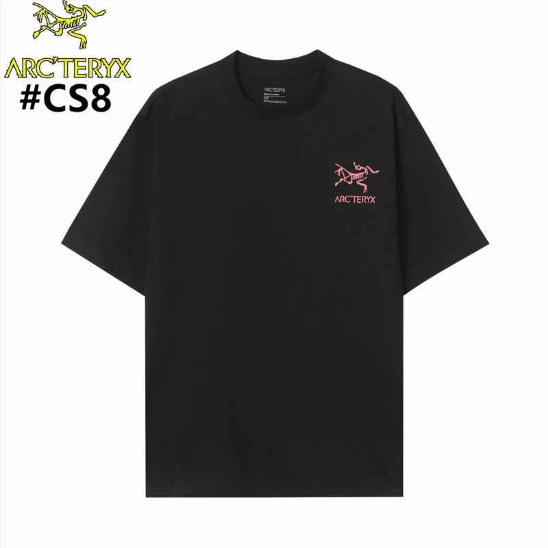 Wholesale Cheap Brands A.rcteryx Replica Designer T Shirts for Sale