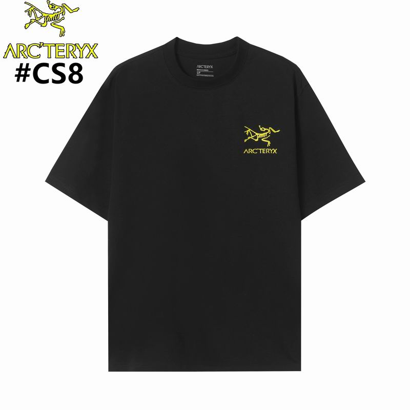 Wholesale Cheap Brands A.rcteryx Replica Designer T Shirts for Sale