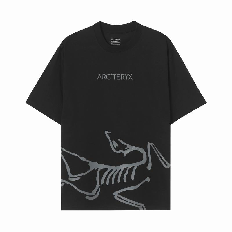 Wholesale Cheap Brand Name A.rcteryx Designer Replica T Shirts for Sale