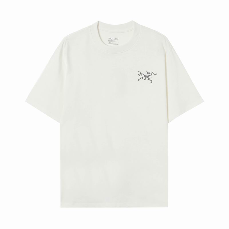 Wholesale Cheap Brand Name A.rcteryx Designer Replica T Shirts for Sale