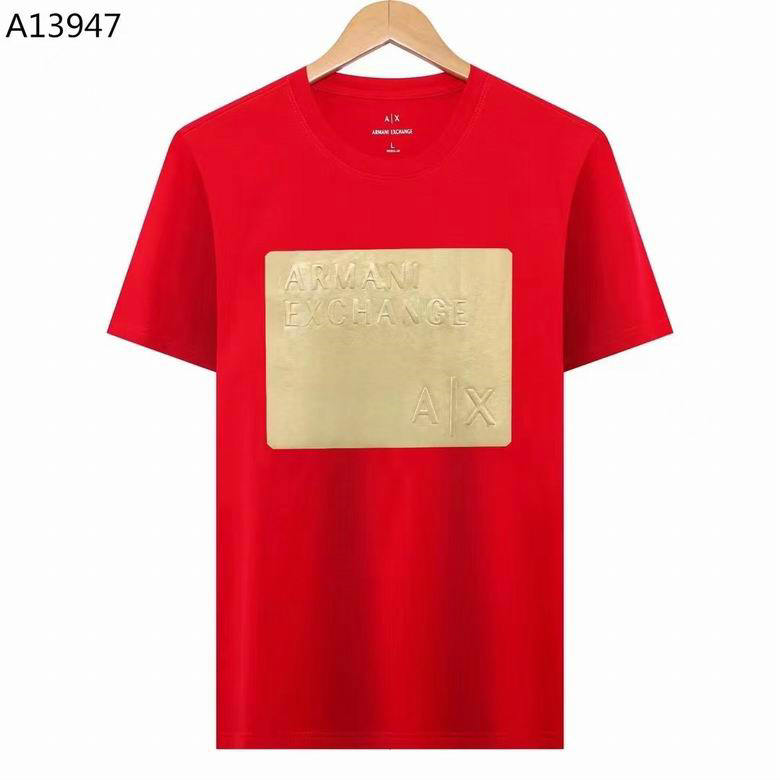 Wholesale Cheap Armani Short Sleeve Designer T-shirts for sale