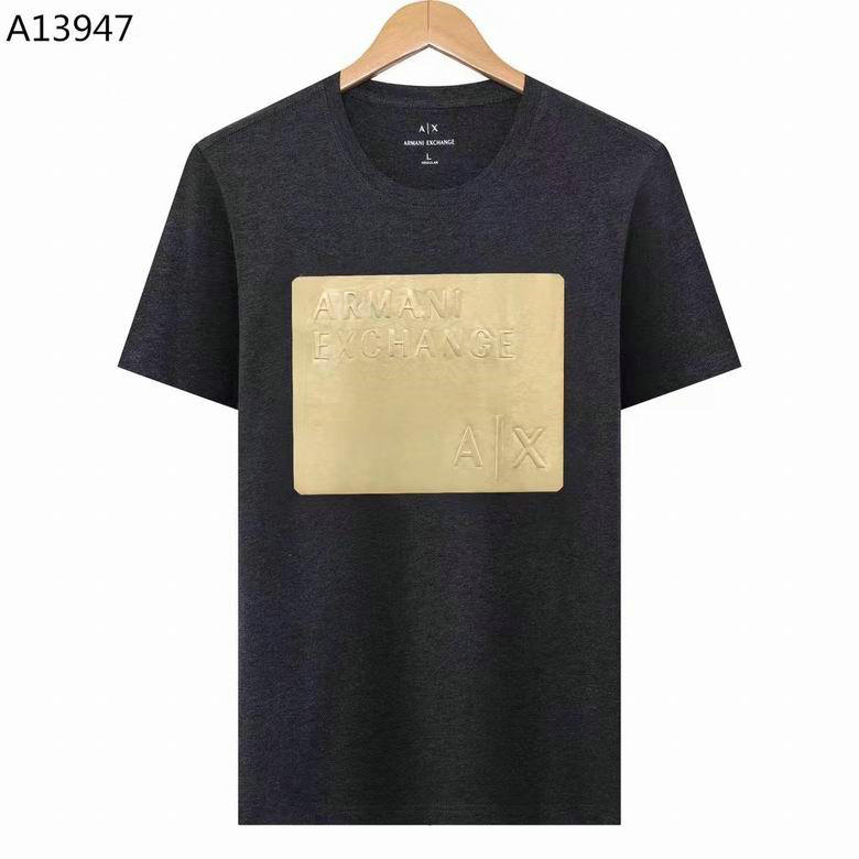 Wholesale Cheap Armani Short Sleeve Designer T-shirts for sale