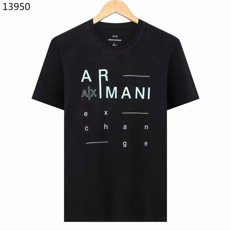 Wholesale Cheap Armani Short Sleeve Designer T-shirts for sale