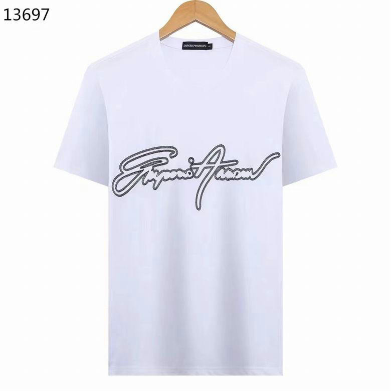 Wholesale Cheap Armani Short Sleeve Designer T-shirts for sale