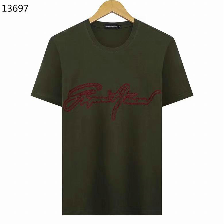 Wholesale Cheap Armani Short Sleeve Designer T-shirts for sale