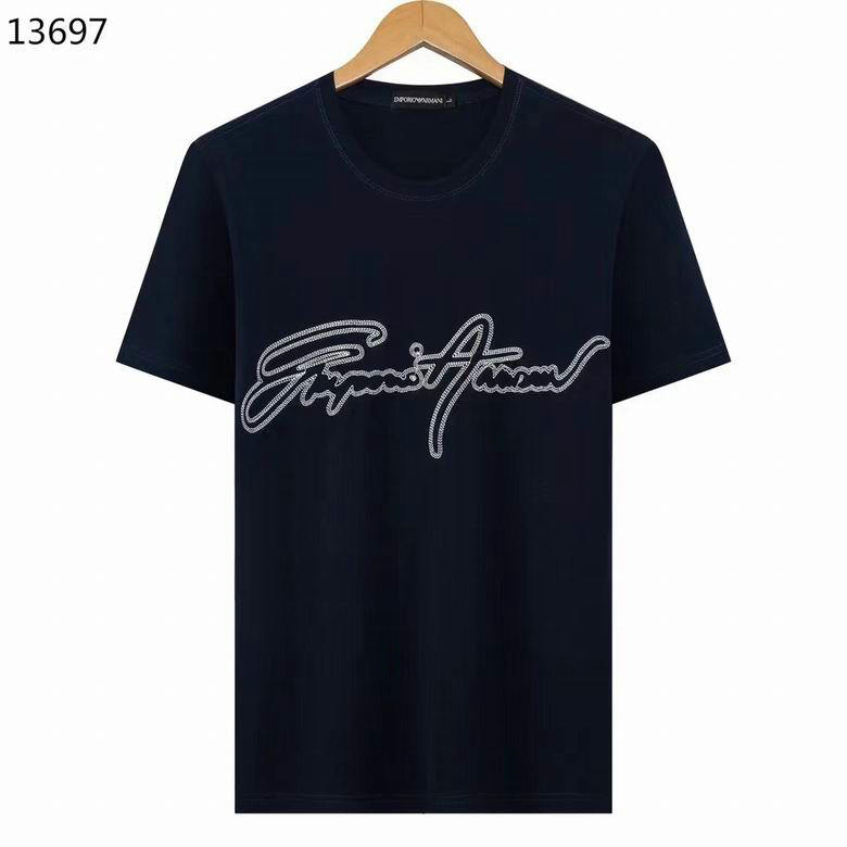 Wholesale Cheap Armani Short Sleeve Designer T-shirts for sale