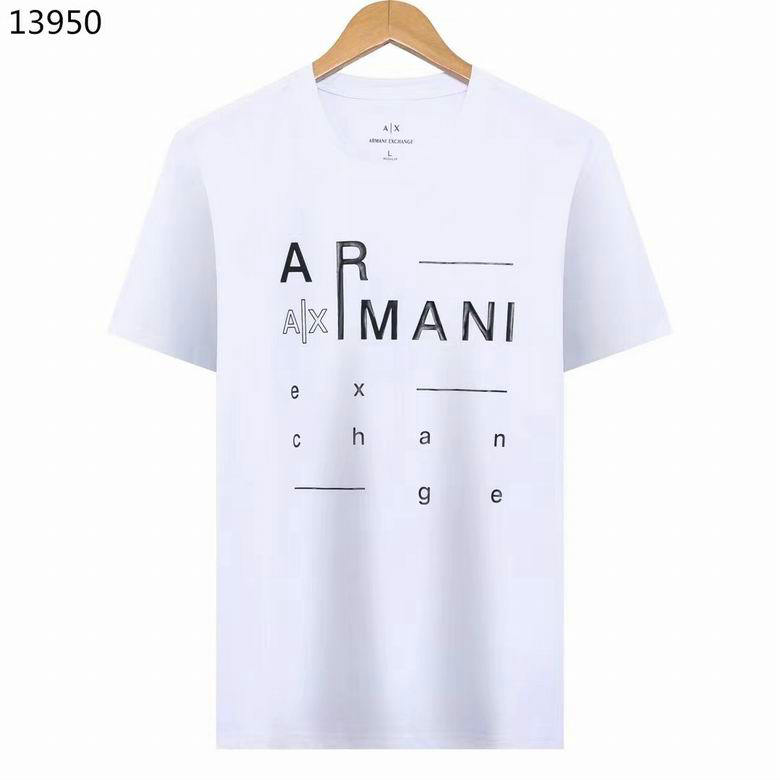 Wholesale Cheap Armani Short Sleeve Designer T-shirts for sale