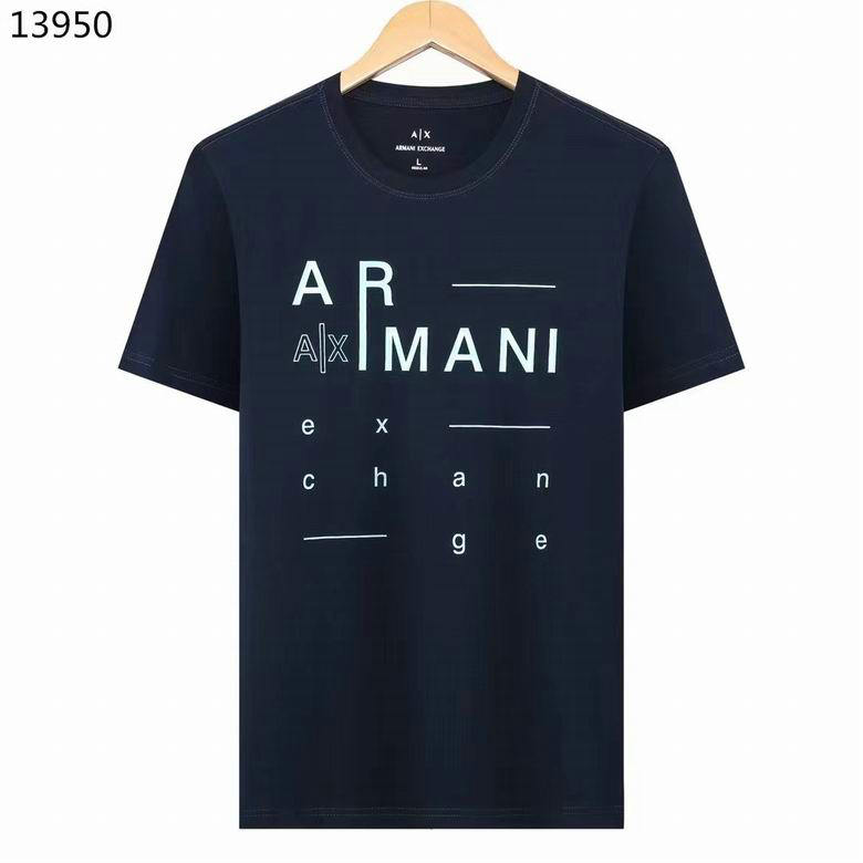 Wholesale Cheap Armani Short Sleeve Designer T-shirts for sale