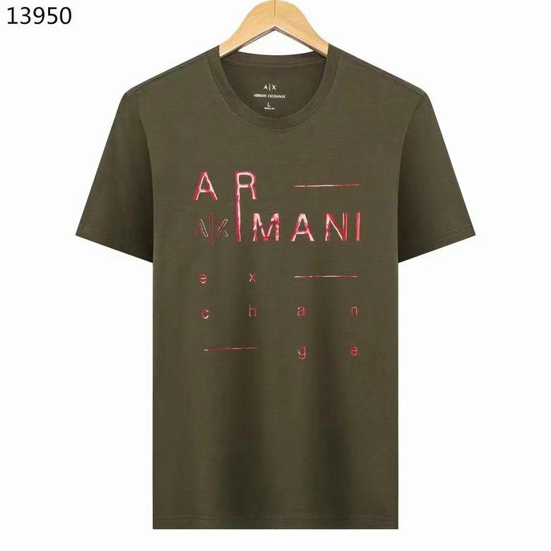Wholesale Cheap Armani Short Sleeve Designer T-shirts for sale