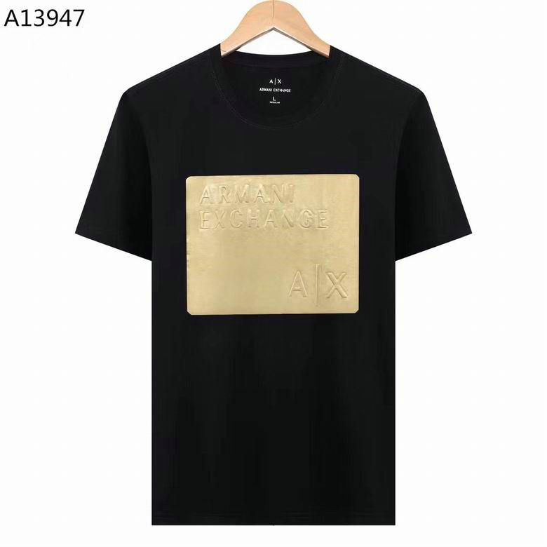 Wholesale Cheap Armani Short Sleeve Designer T-shirts for sale