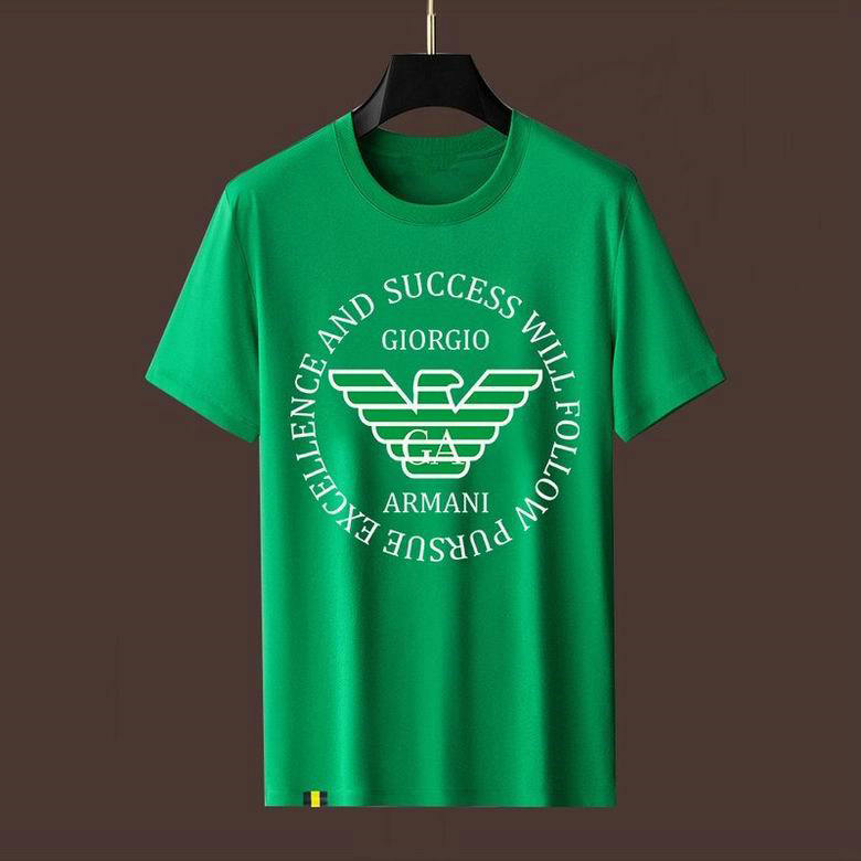 Wholesale Cheap Armani Short Sleeve Designer T-shirts for sale