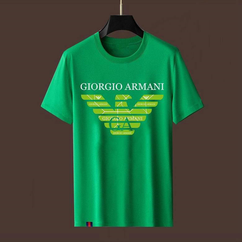 Wholesale Cheap Armani Short Sleeve Designer T-shirts for sale