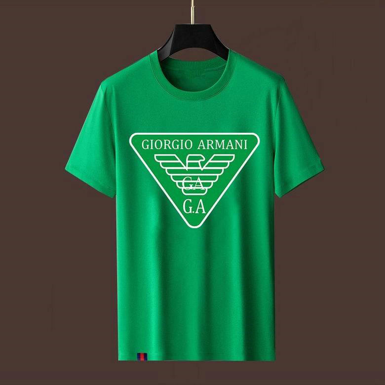 Wholesale Cheap Armani Short Sleeve Designer T-shirts for sale