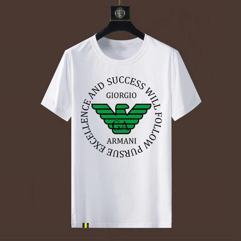 Wholesale Cheap Armani Short Sleeve Designer T-shirts for sale