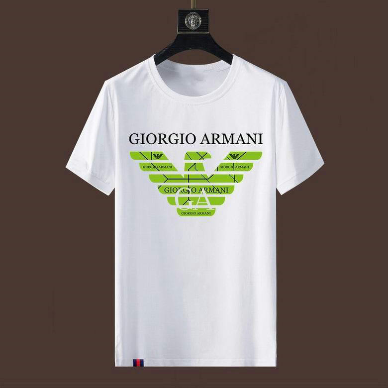 Wholesale Cheap Armani Short Sleeve Designer T-shirts for sale