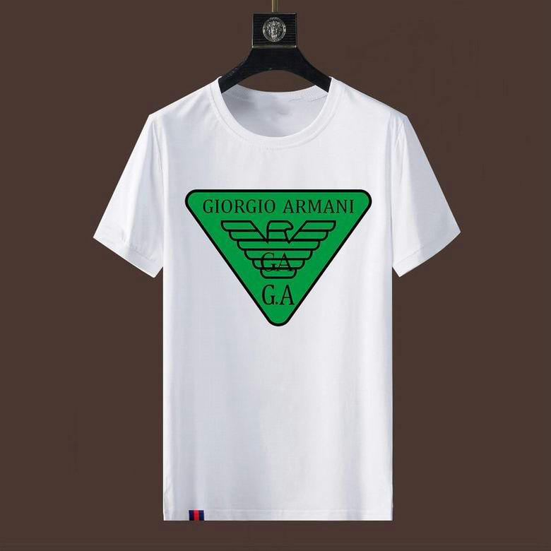 Wholesale Cheap Armani Short Sleeve Designer T-shirts for sale
