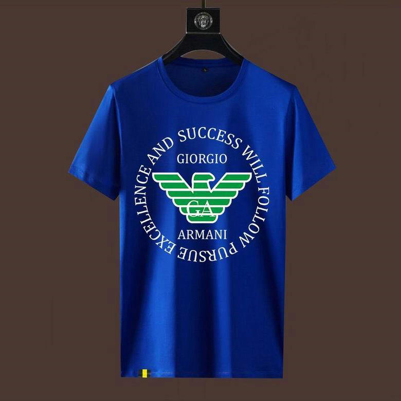 Wholesale Cheap Armani Short Sleeve Designer T-shirts for sale