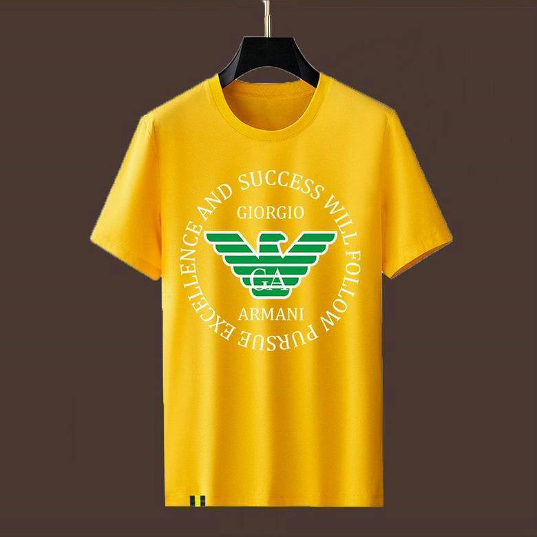Wholesale Cheap Armani Short Sleeve Designer T-shirts for sale