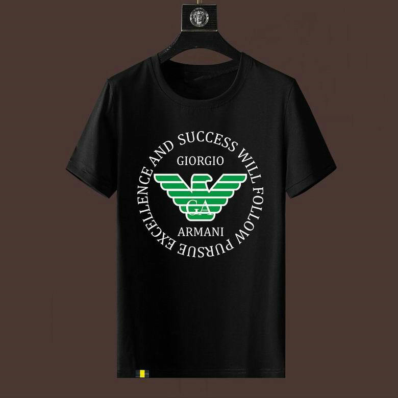 Wholesale Cheap Armani Short Sleeve Designer T-shirts for sale