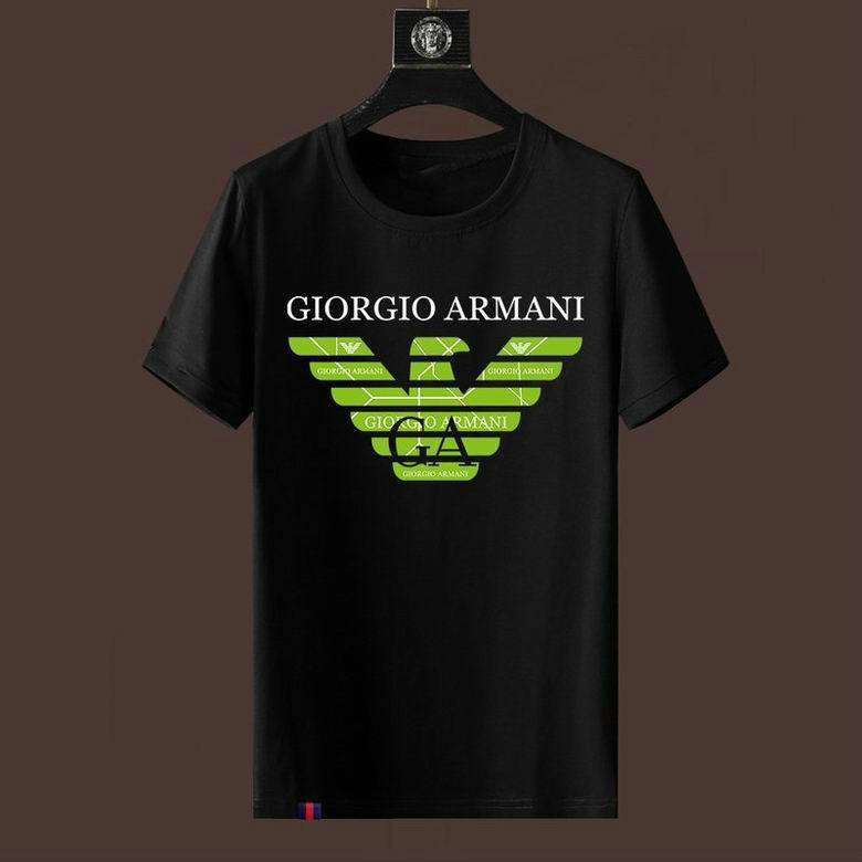 Wholesale Cheap Armani Short Sleeve Designer T-shirts for sale