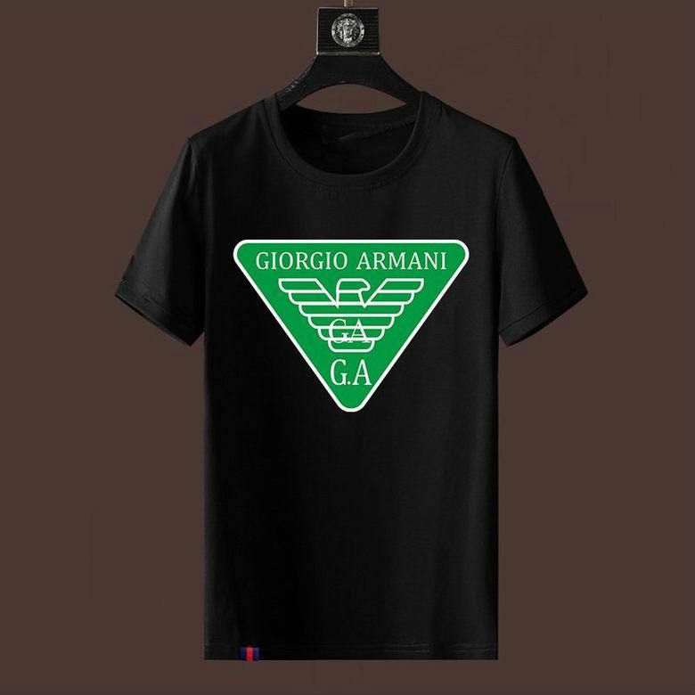 Wholesale Cheap Armani Short Sleeve Designer T-shirts for sale