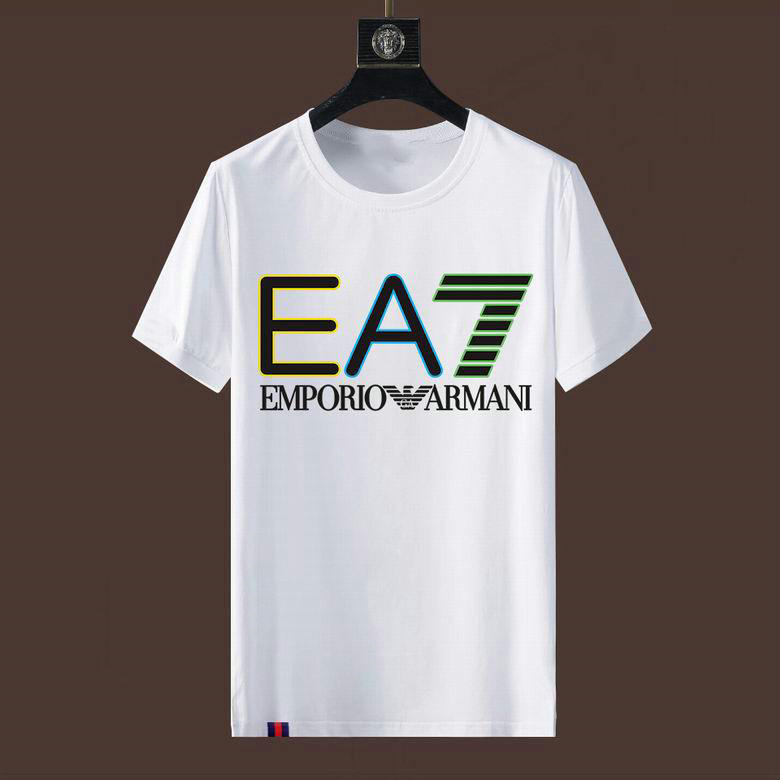 Wholesale Cheap Armani Short Sleeve men T Shirts for Sale