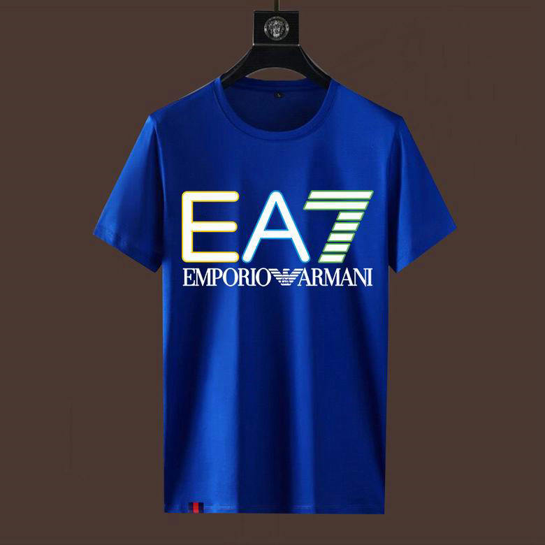 Wholesale Cheap Armani Short Sleeve men T Shirts for Sale