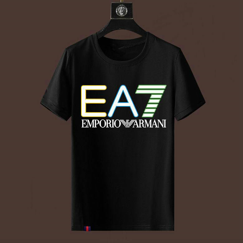 Wholesale Cheap Armani Short Sleeve men T Shirts for Sale