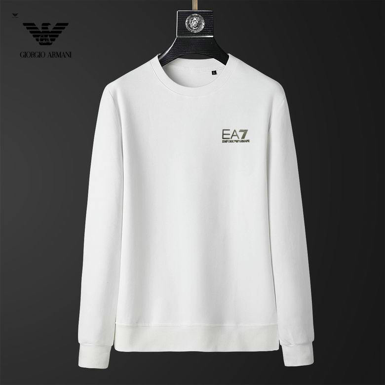 Wholesale Cheap Armani Replica Sweatshirts for Sale