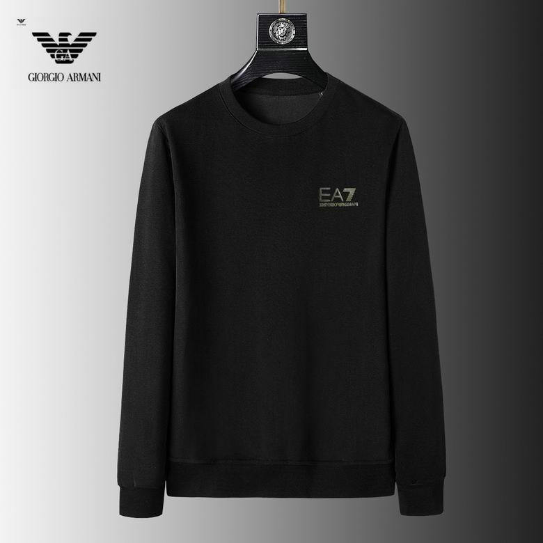 Wholesale Cheap Armani Replica Sweatshirts for Sale