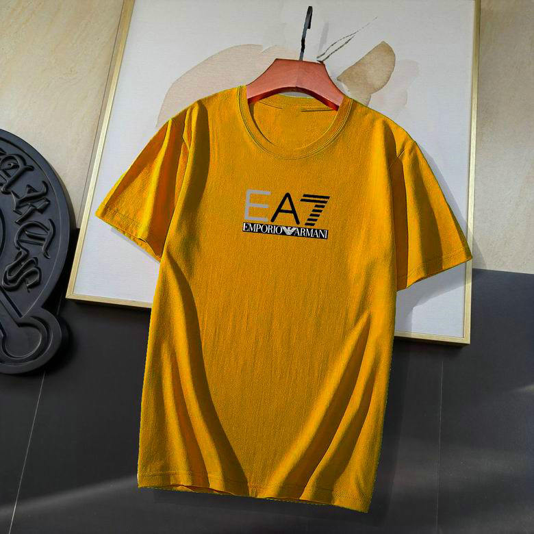 Wholesale Cheap Armani Short Sleeve T Shirts for Sale