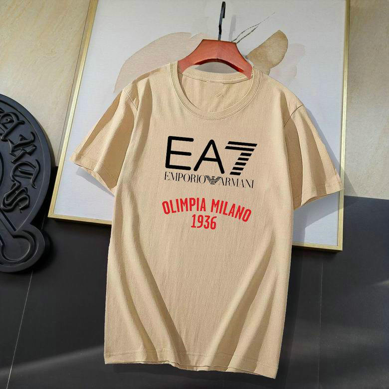Wholesale Cheap Armani Short Sleeve T Shirts for Sale
