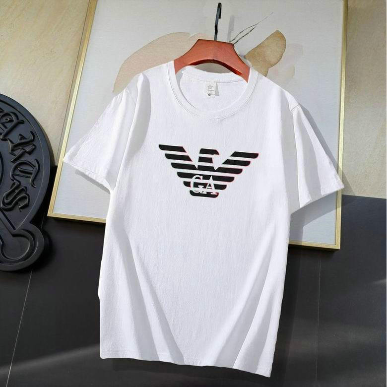 Wholesale Cheap Armani Short Sleeve Designer T-shirts for sale