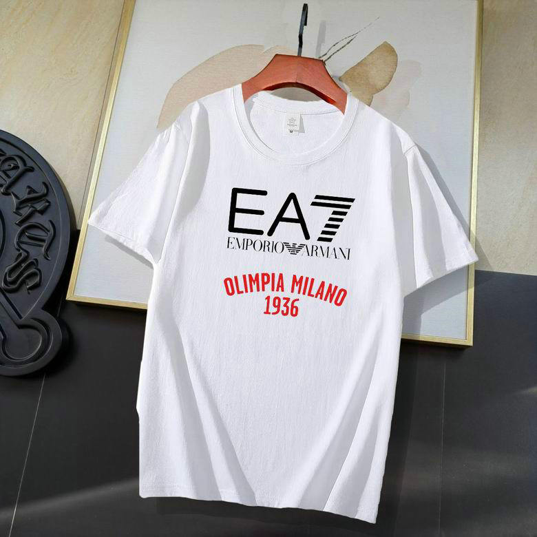 Wholesale Cheap Armani Short Sleeve T Shirts for Sale