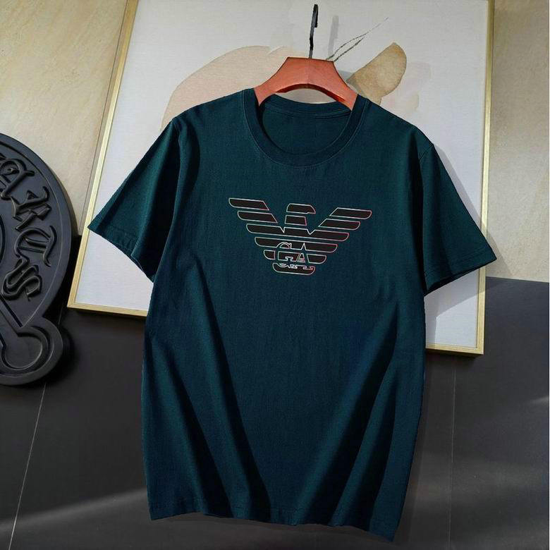 Wholesale Cheap Armani Short Sleeve Designer T-shirts for sale