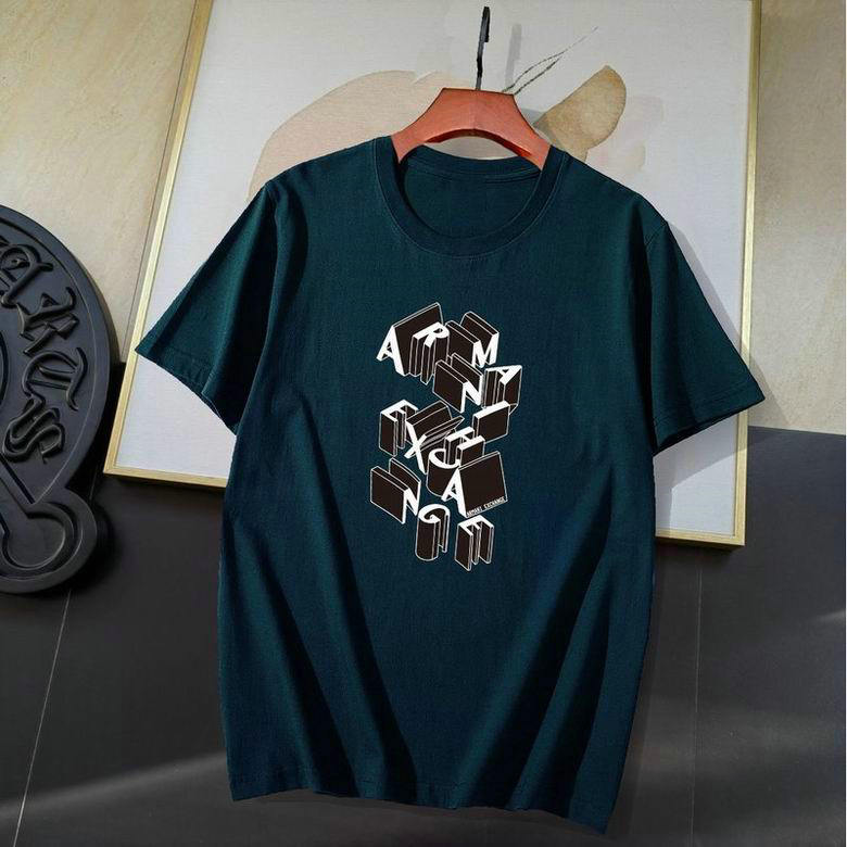 Wholesale Cheap Armani Short Sleeve Designer T-shirts for sale