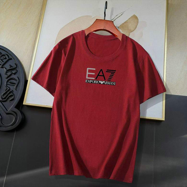 Wholesale Cheap Armani Short Sleeve T Shirts for Sale