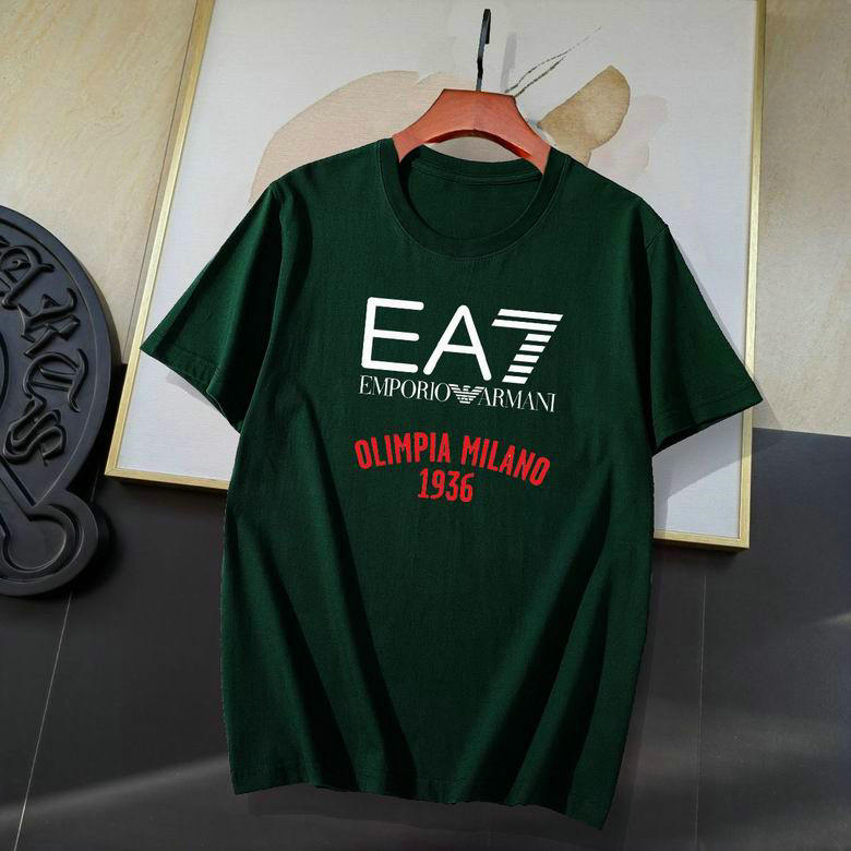 Wholesale Cheap Armani Short Sleeve T Shirts for Sale