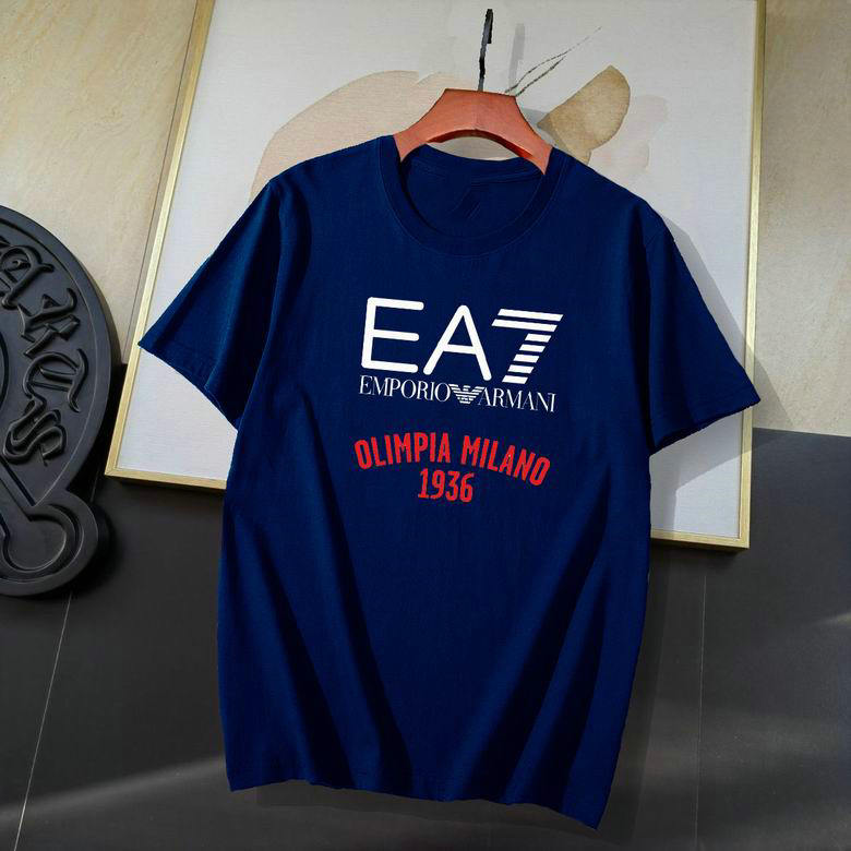 Wholesale Cheap Armani Short Sleeve T Shirts for Sale