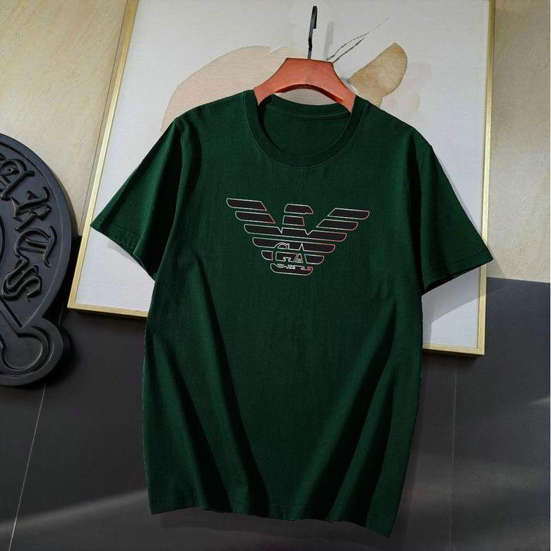 Wholesale Cheap Armani Short Sleeve Designer T-shirts for sale