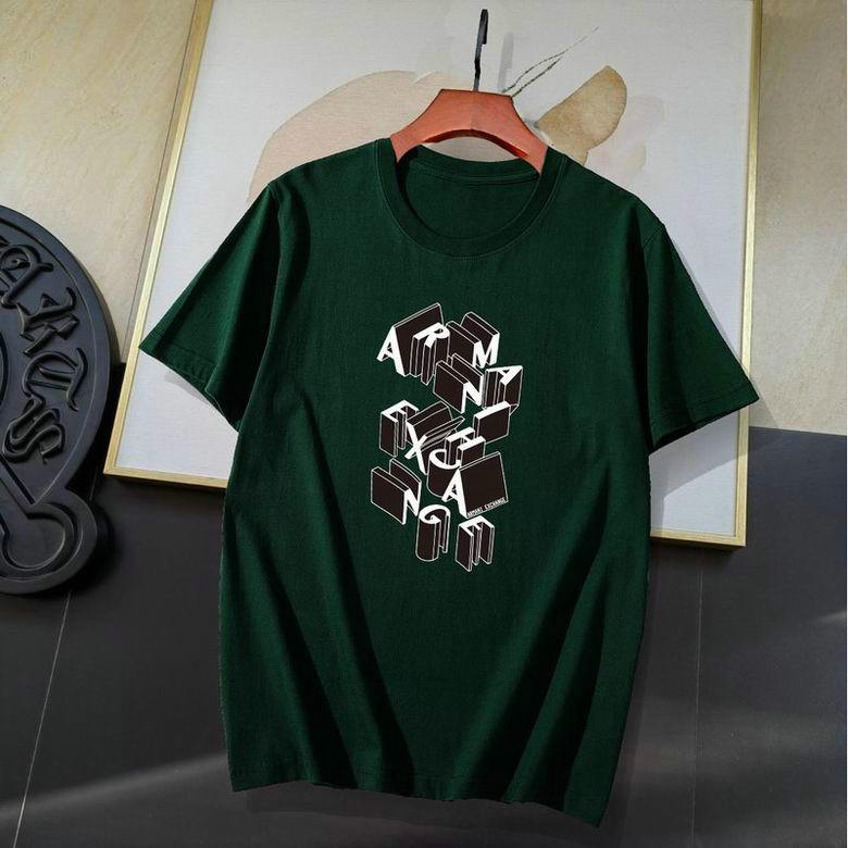 Wholesale Cheap Armani Short Sleeve Designer T-shirts for sale