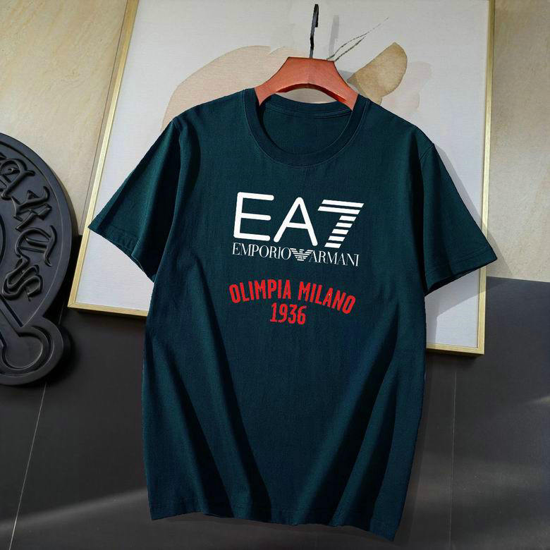 Wholesale Cheap Armani Short Sleeve T Shirts for Sale