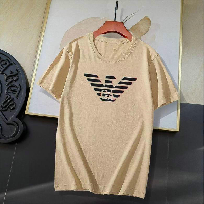 Wholesale Cheap Armani Short Sleeve Designer T-shirts for sale