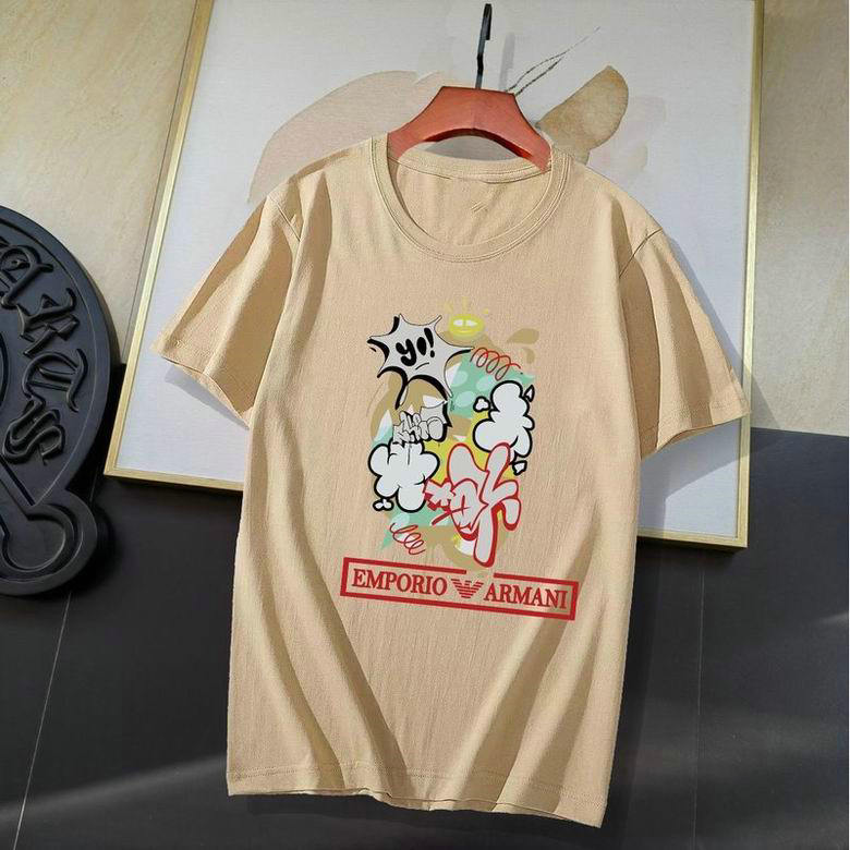 Wholesale Cheap Armani Short Sleeve Designer T-shirts for sale