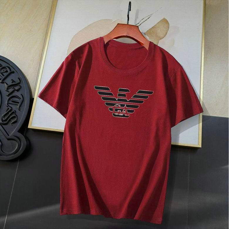 Wholesale Cheap Armani Short Sleeve Designer T-shirts for sale